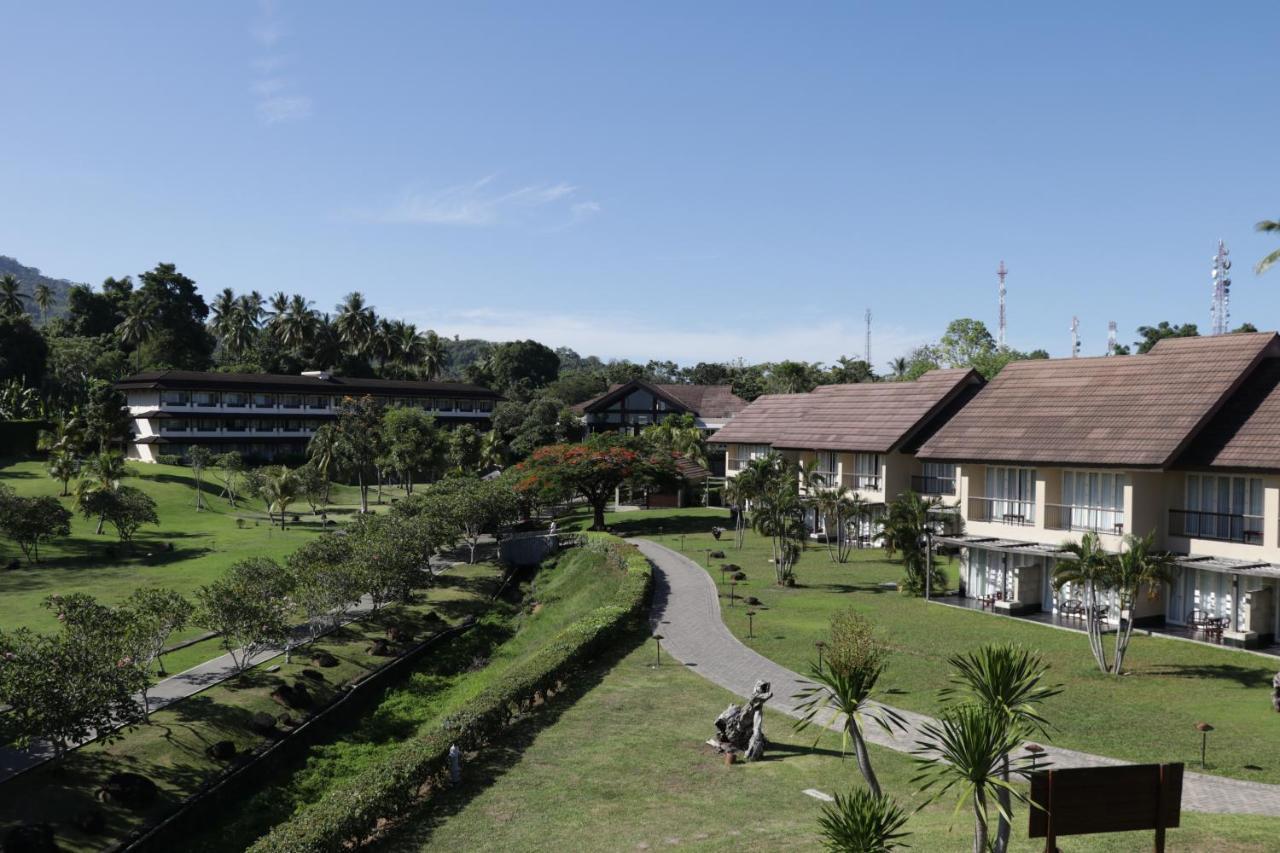 Grand Luley Manado Otel Dış mekan fotoğraf