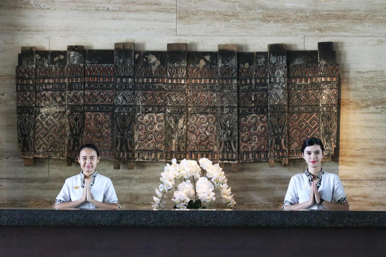 Grand Luley Manado Otel Dış mekan fotoğraf
