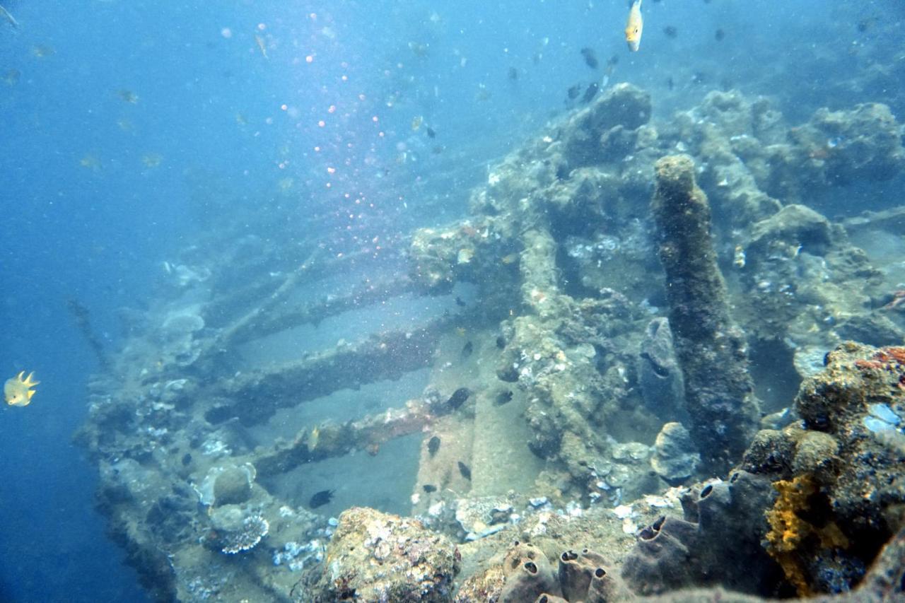 Grand Luley Manado Otel Dış mekan fotoğraf