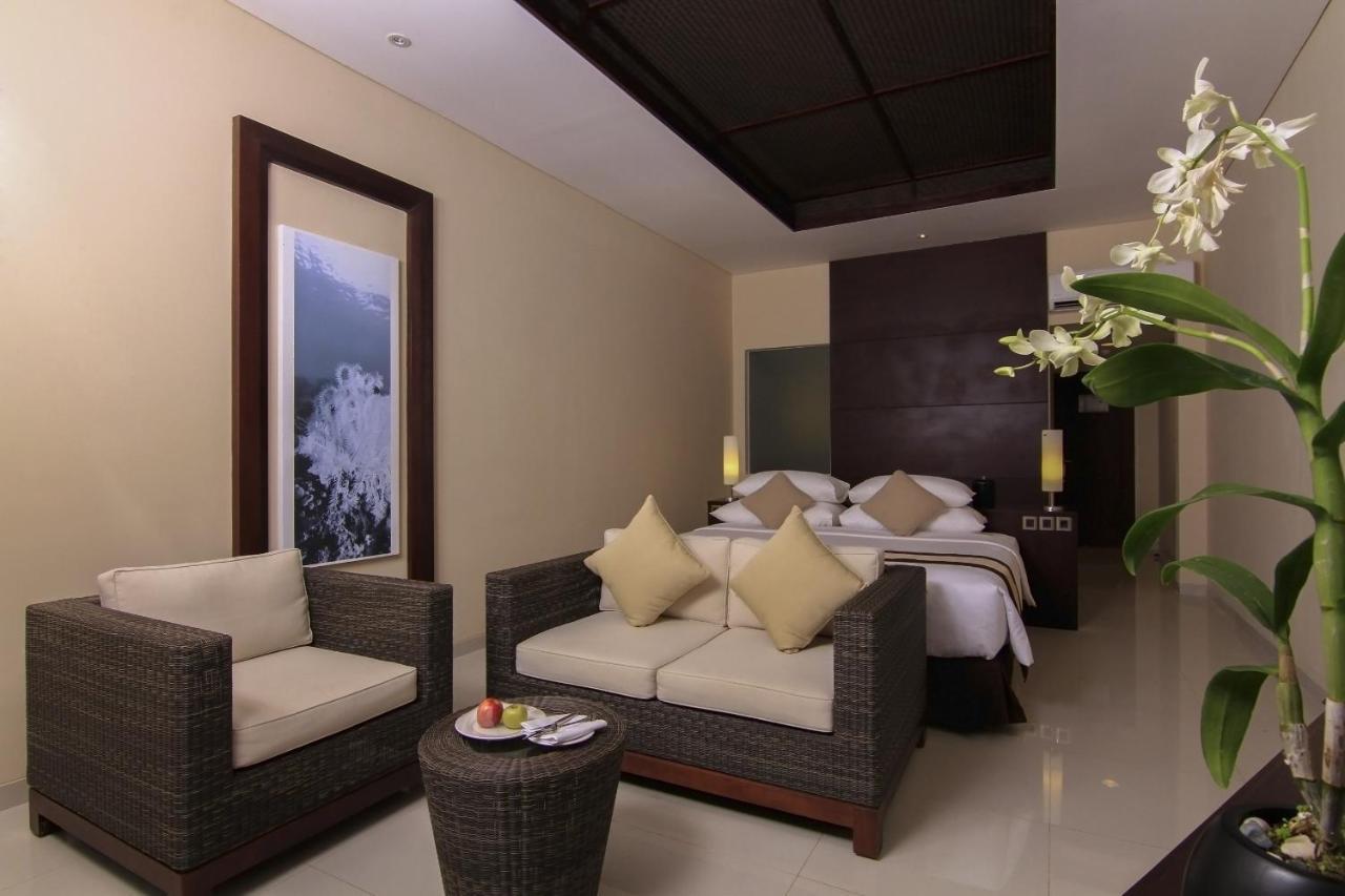 Grand Luley Manado Otel Dış mekan fotoğraf