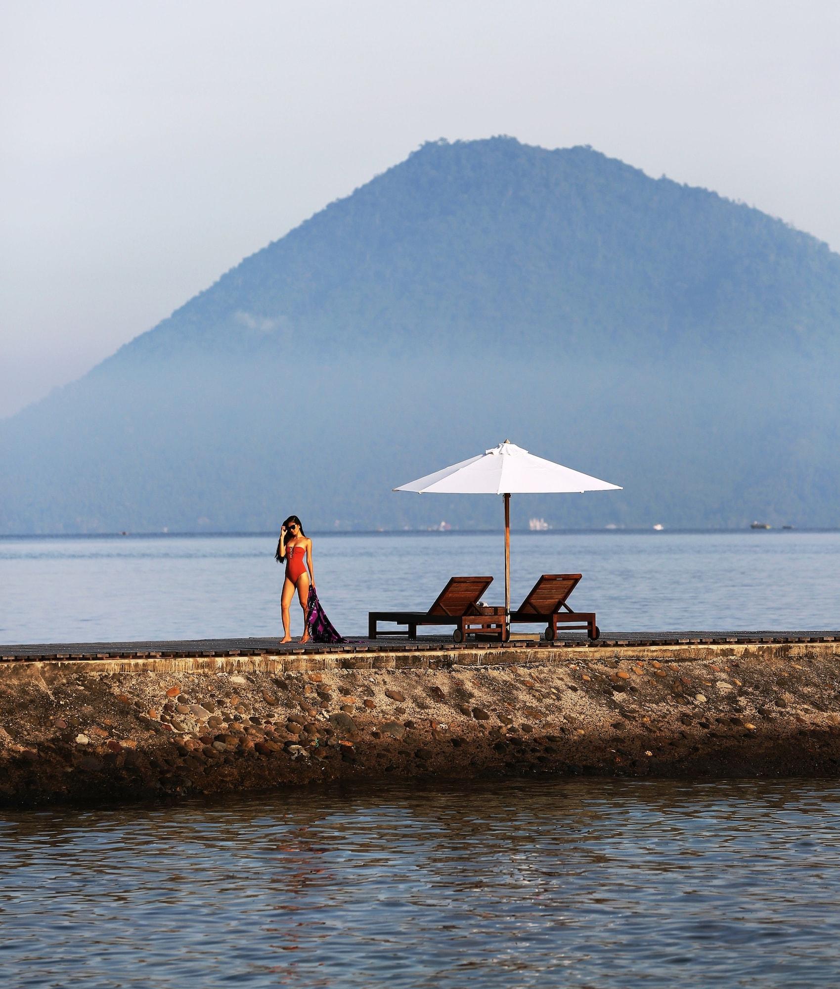 Grand Luley Manado Otel Dış mekan fotoğraf