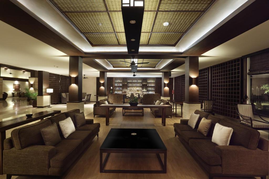 Grand Luley Manado Otel Dış mekan fotoğraf