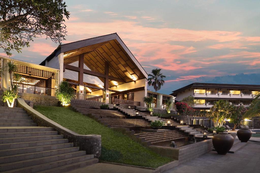 Grand Luley Manado Otel Dış mekan fotoğraf