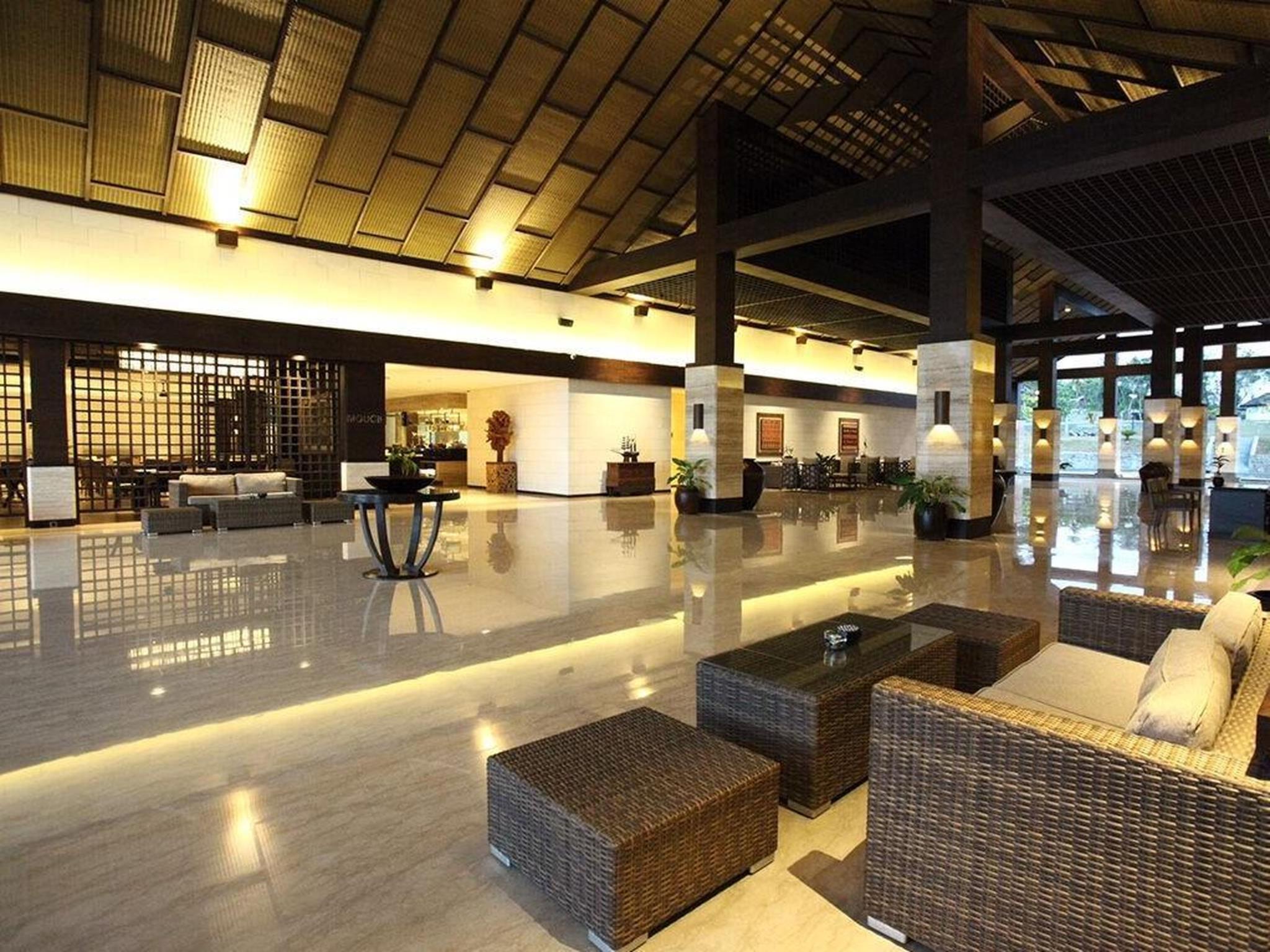Grand Luley Manado Otel Dış mekan fotoğraf