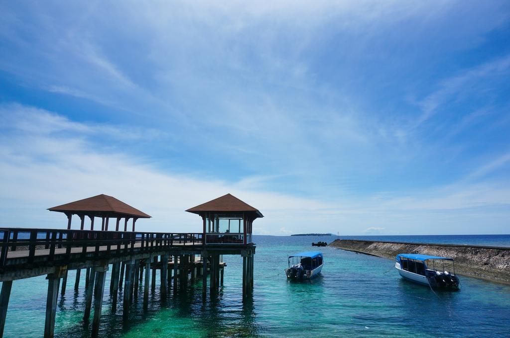 Grand Luley Manado Otel Dış mekan fotoğraf