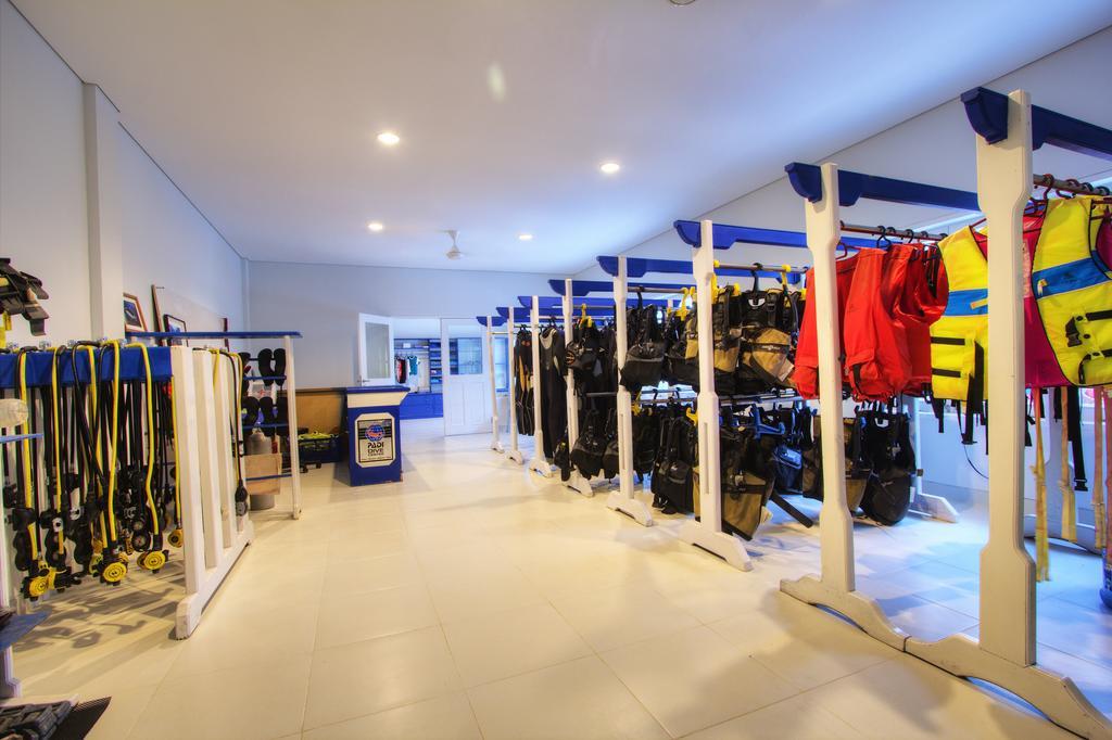 Grand Luley Manado Otel Dış mekan fotoğraf