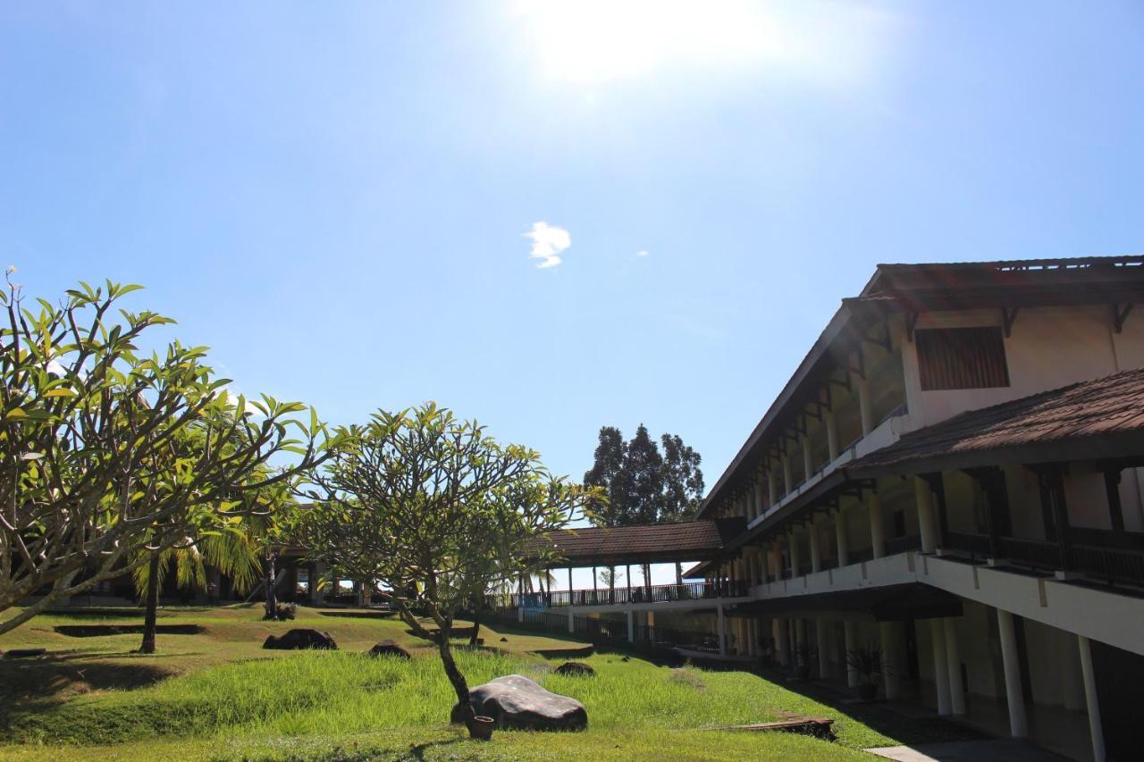Grand Luley Manado Otel Dış mekan fotoğraf