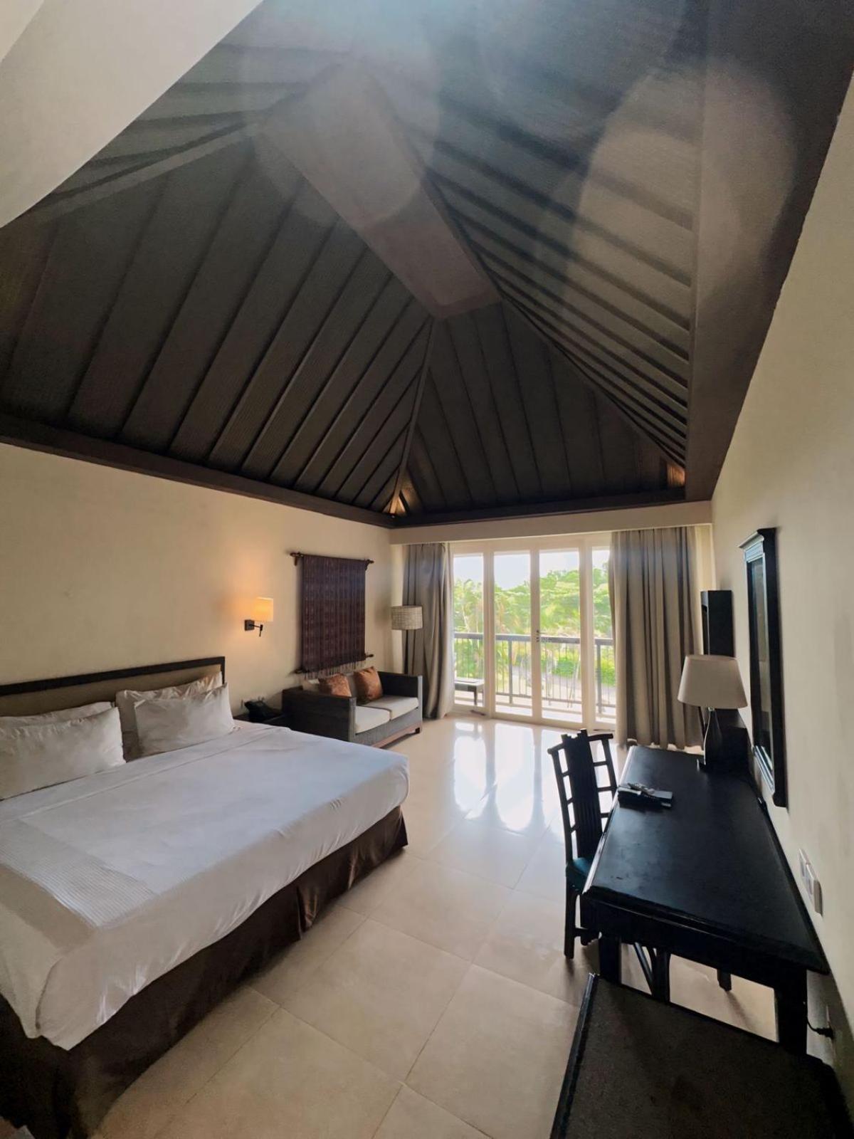 Grand Luley Manado Otel Dış mekan fotoğraf
