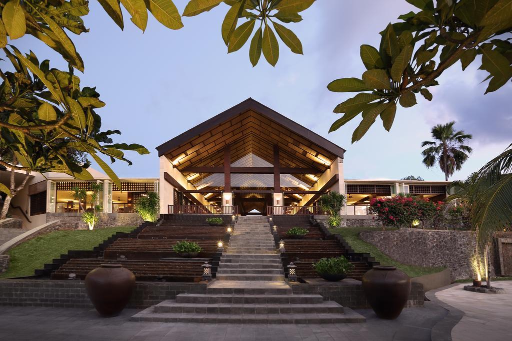 Grand Luley Manado Otel Dış mekan fotoğraf