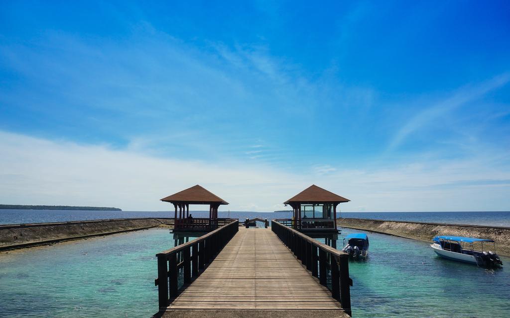 Grand Luley Manado Otel Dış mekan fotoğraf