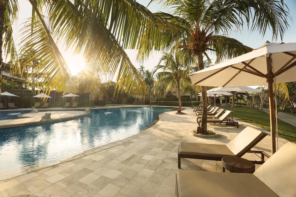 Grand Luley Manado Otel Dış mekan fotoğraf