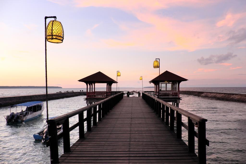 Grand Luley Manado Otel Dış mekan fotoğraf